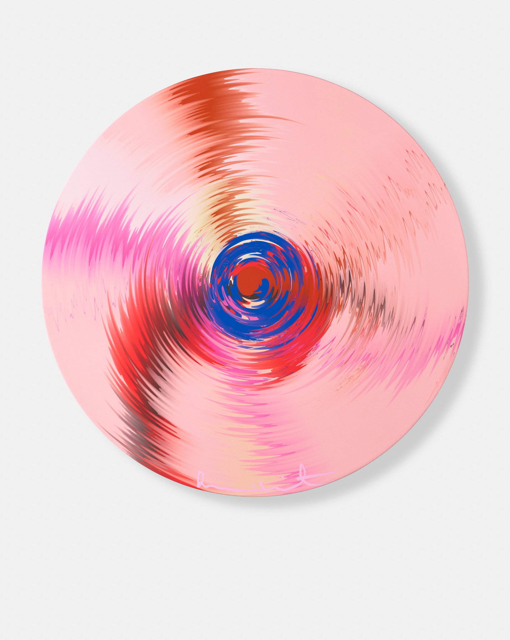 Beautiful, Petticoat, Short But Strong Vortex Painting image #1 main image