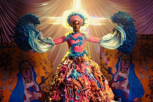 Tisch alum redefines Black transgender art