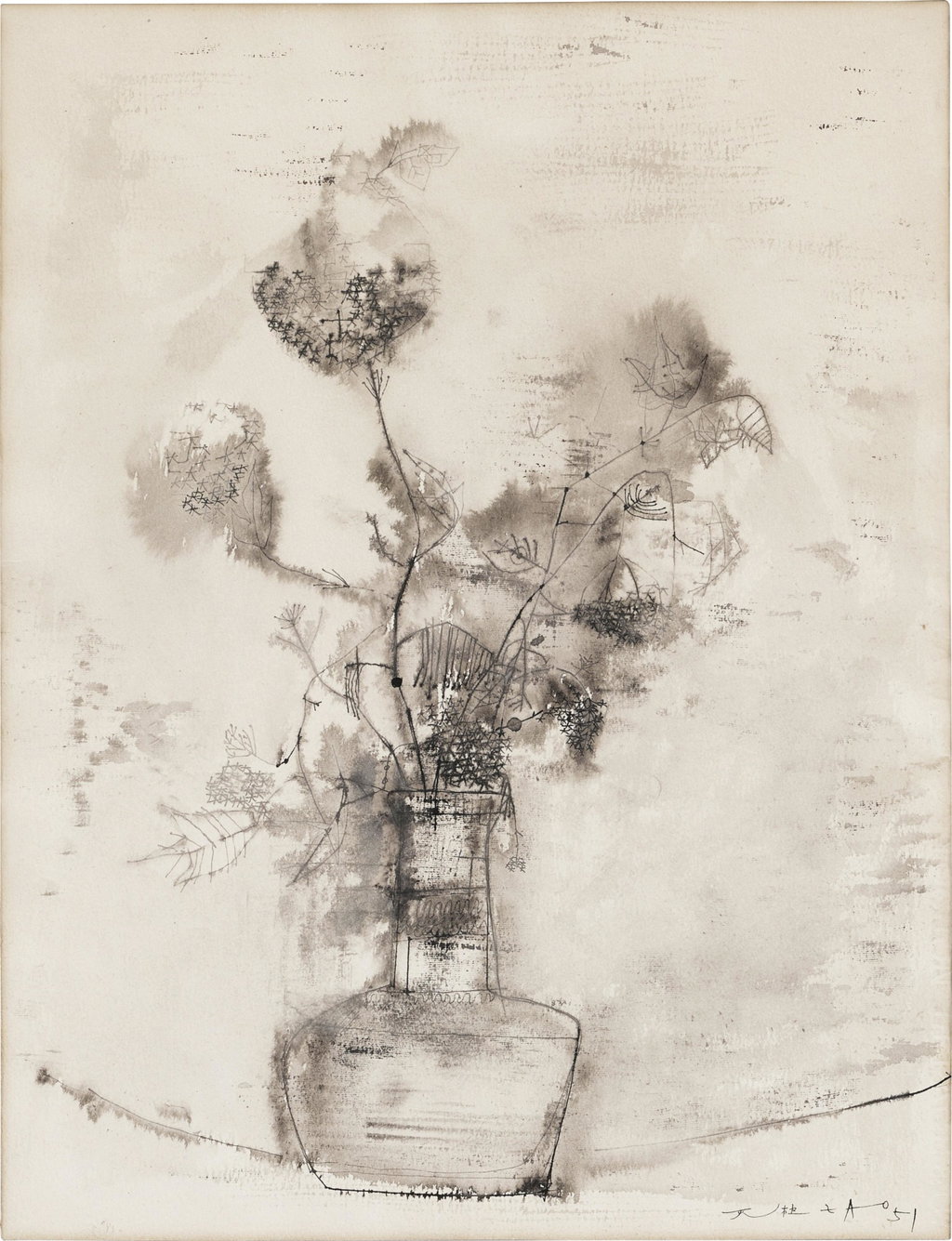 Still life. Image courtesy of Sotheby's Hong Kong