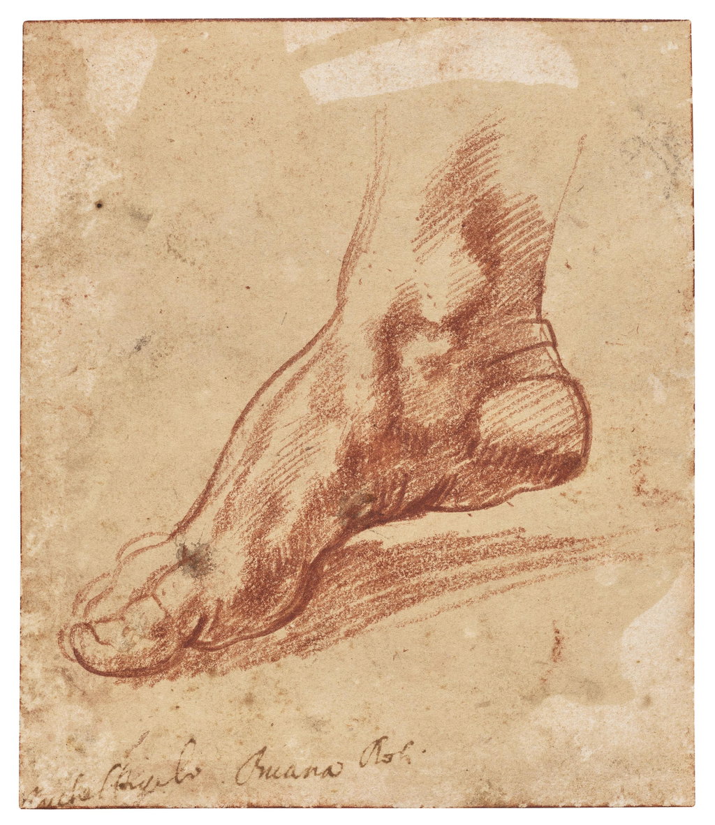 Michelangelo's Auction Record Jumps 11% With $27.2m Sale