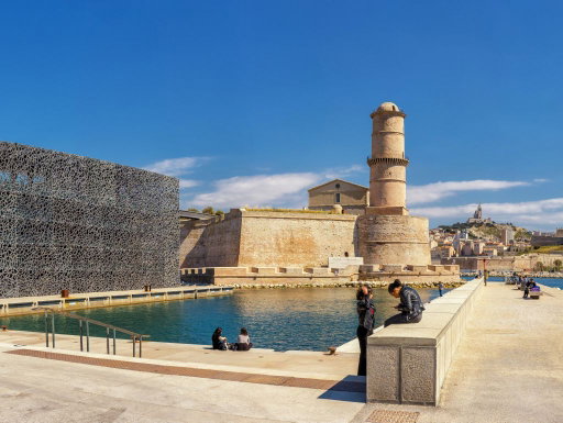 Marseille Museum Chiefs Slammed in Official Report