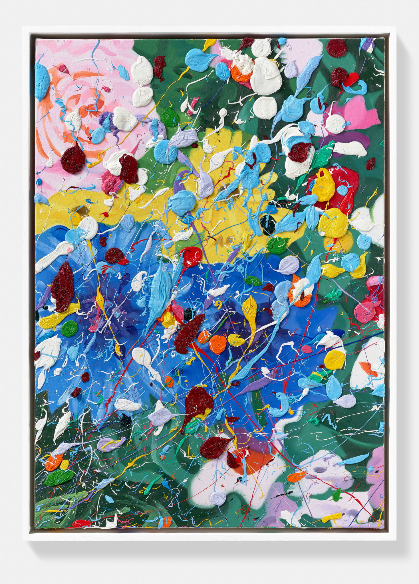 Infinite Colour Hidden Garden 1 main image