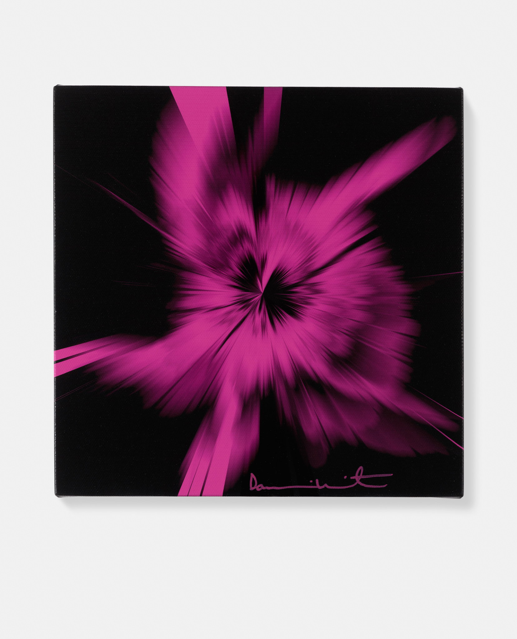 Beautiful, Independently Interesting, Less Glorious, Rather Illogical, Too Simple Supernova Painting image #1 main image