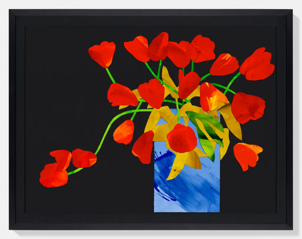 Fanfare in Red