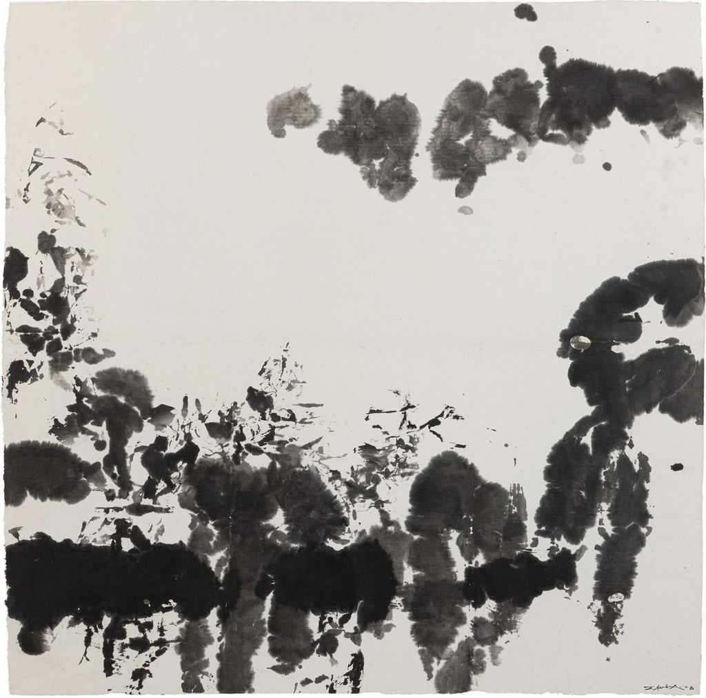 Untitled. Image courtesy of Phillips