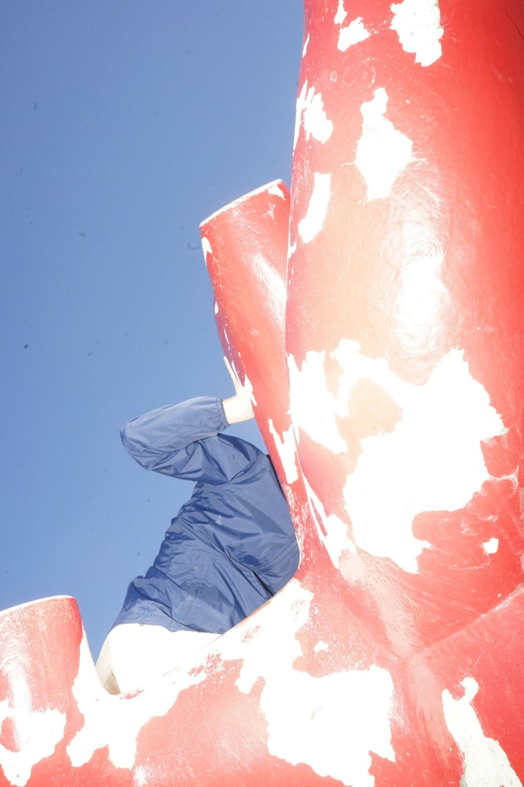 Playground photography wins prize