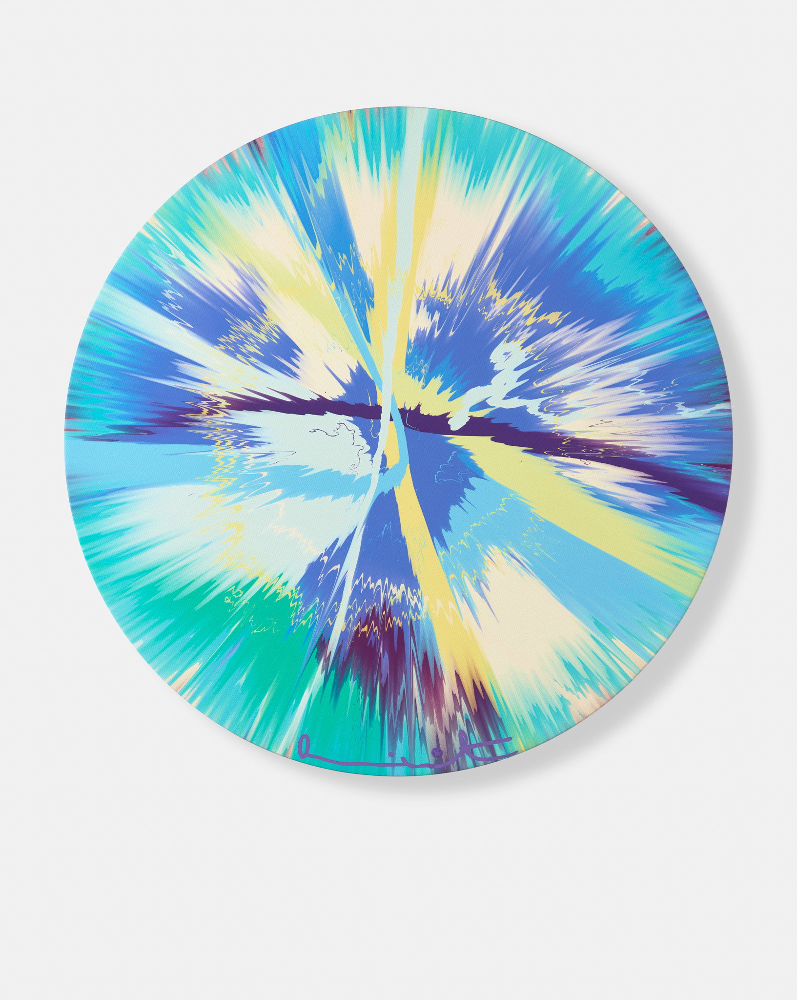 Beautiful, Good-Will Combined Comet Painting image #1 main image