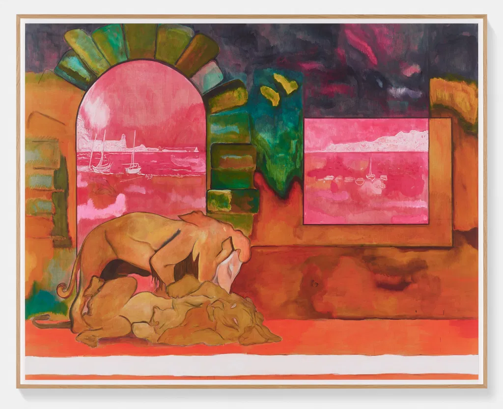 Lions (Ghost) (Small)