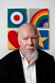 Sir Peter Blake avatar