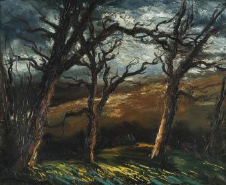 Maurice de Vlaminck Work Returns to Auction