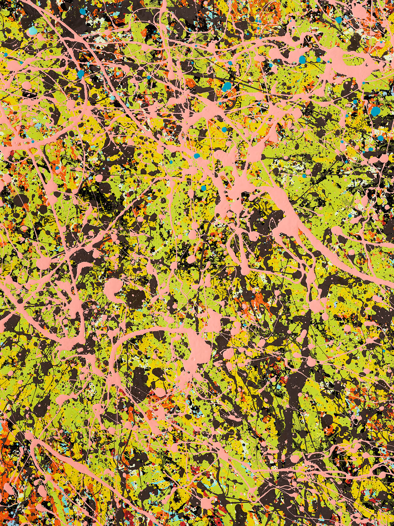 Galactic Abstract 4