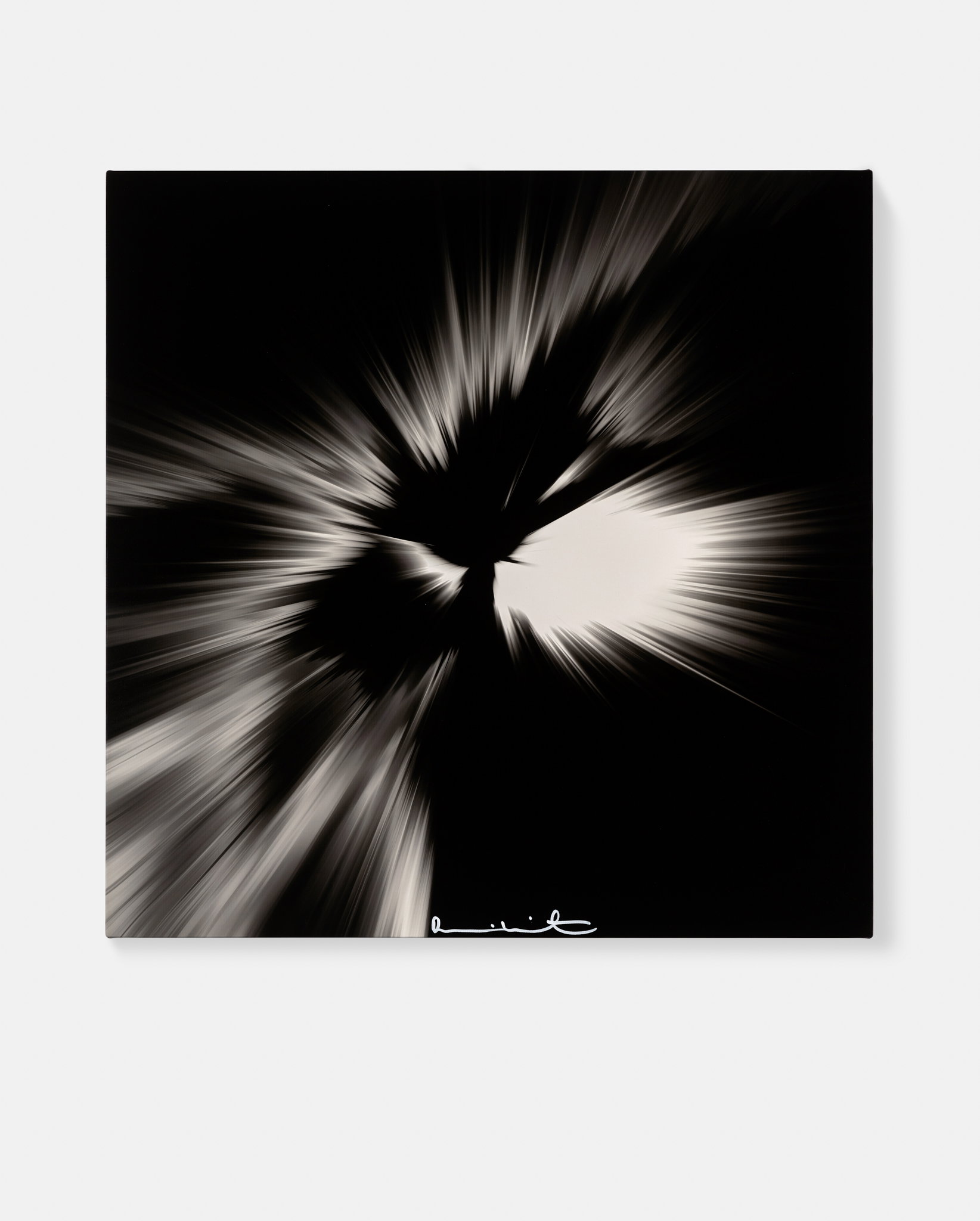 Beautiful, Singularly Original, Unrefreshing Star Cluster Painting image #1 main image