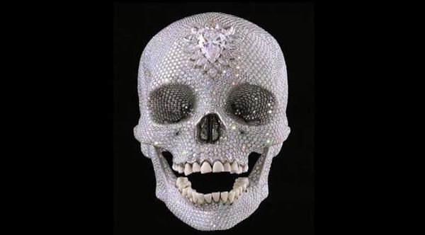 Turns Out the $100 Million Skull That Damien Hirst and White Cube Said They Sold in 2007 Still Belongs to Them