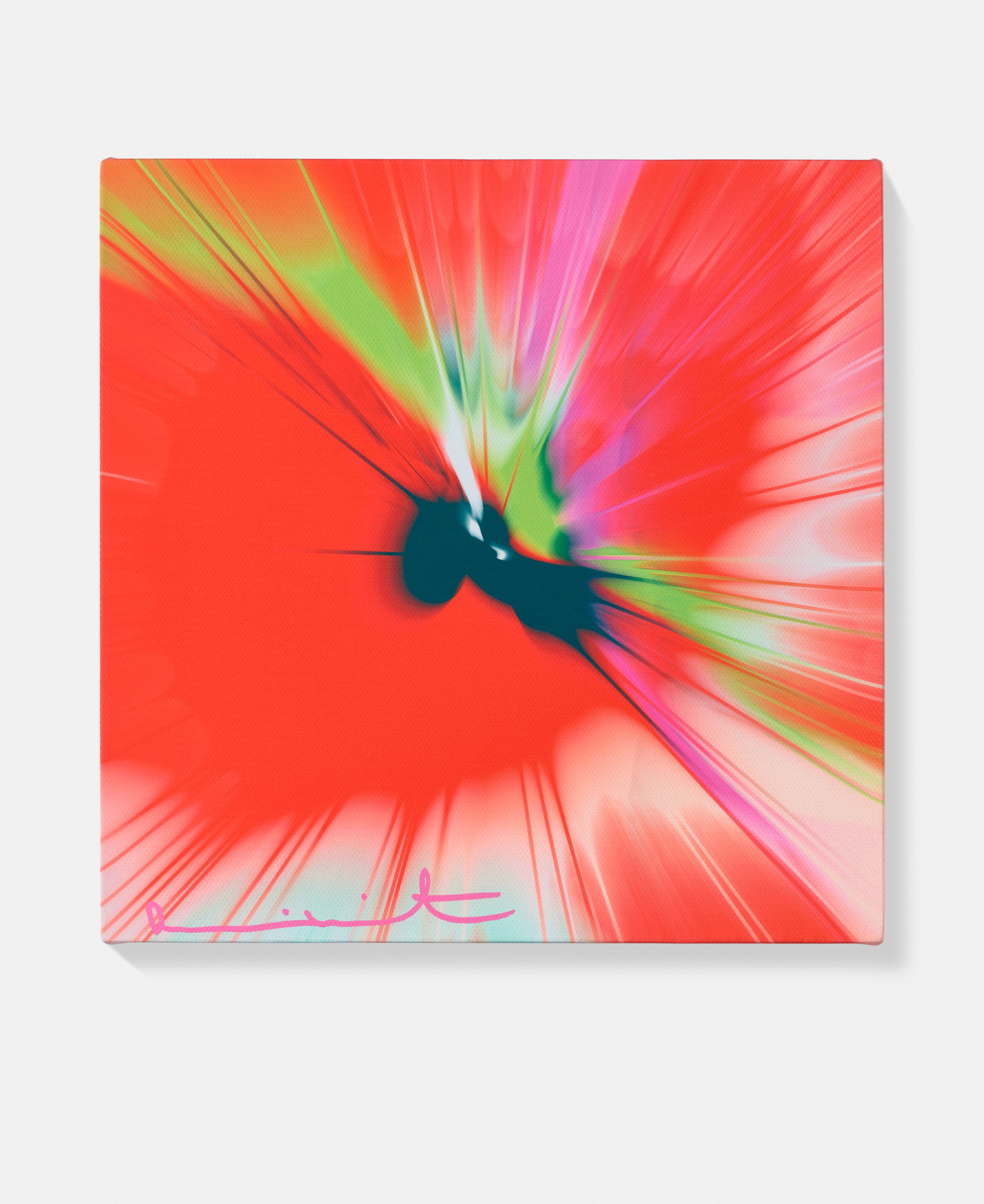 Beautiful, Perfectly Amazing, Peculiar And Striking Collapser Painting image #1 main image