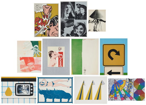 Various Artists Work Heads to Auction
