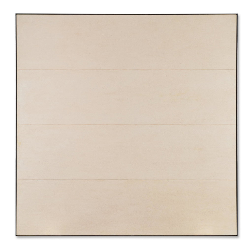 Untitled I. Image courtesy of Sotheby's