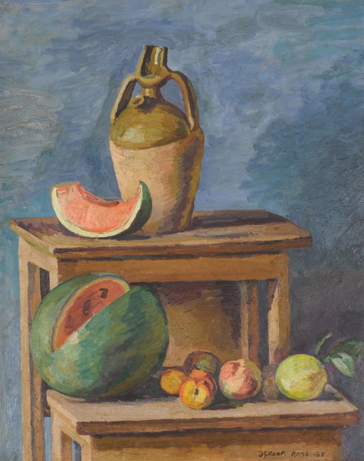 Duncan Grant Work Sells for 45% Above Estimate at Auction