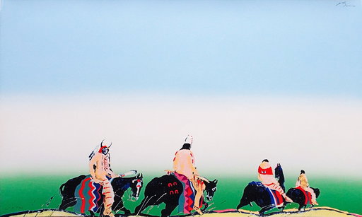 How Native American Artists Redefined Contemporary Art in the United States