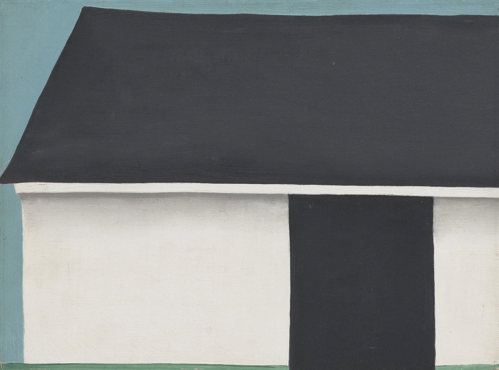 Georgia O'Keeffe Work Heads to Auction