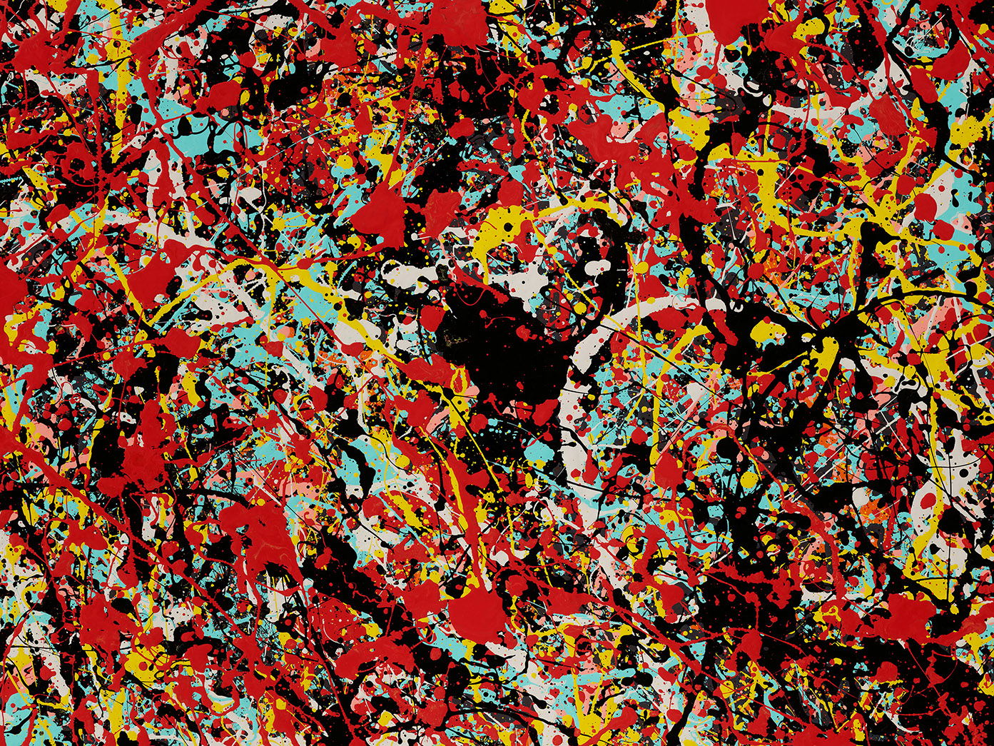 Comets' Colour Trails 3