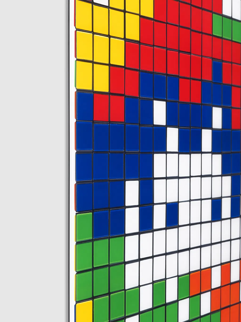 Rubik Camouflage image #3