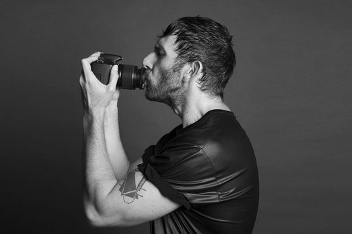The Questionnaire : Ruben Tomas by Carole Schmitz