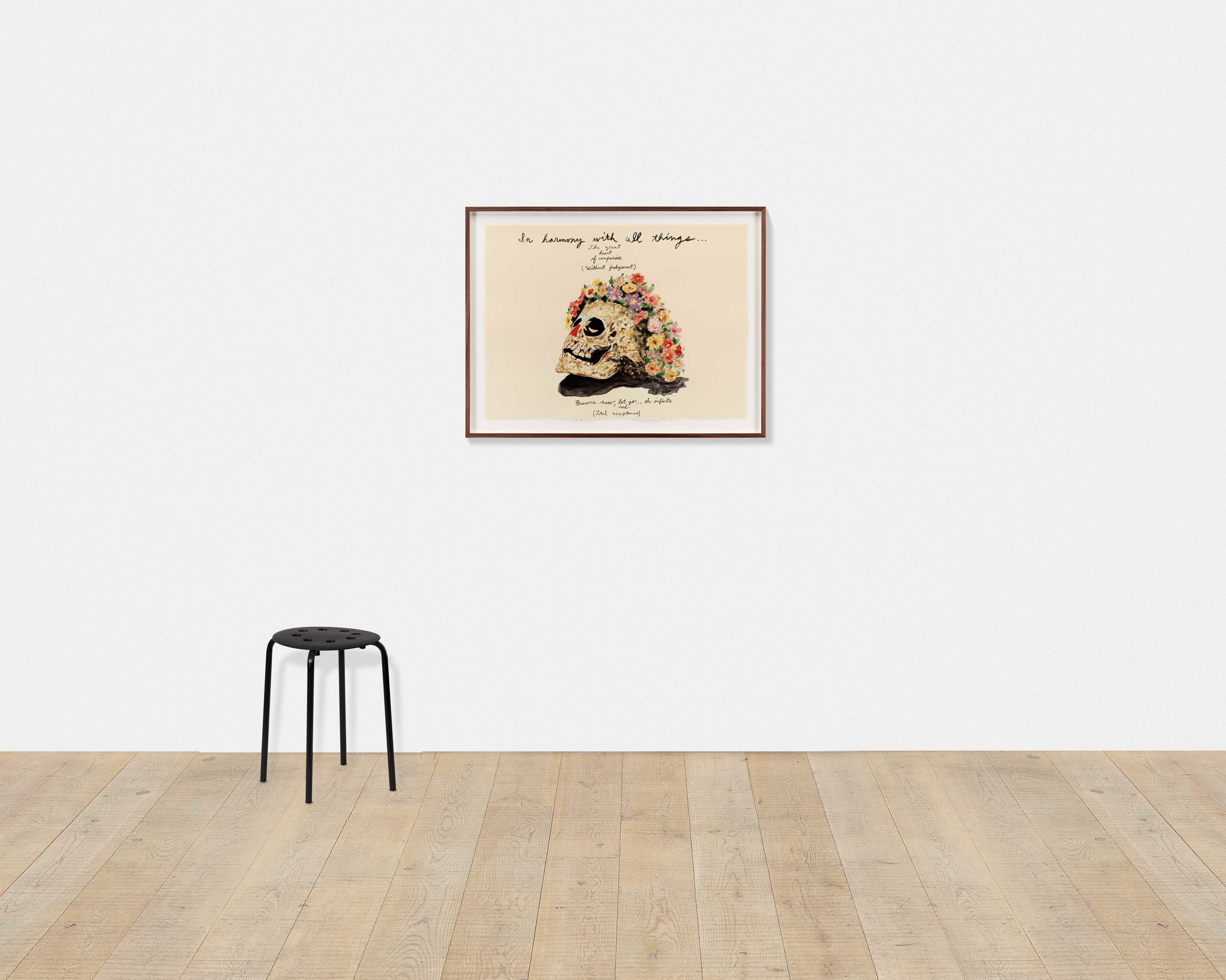 In harmony with all things... scale image