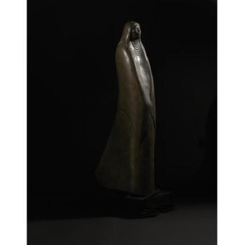 Taza (1991). Sold for $72,000 in 2005. Image courtesy of Sotheby's