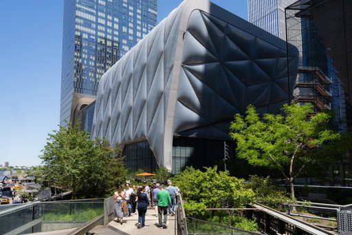 FAD News: Major museum acquisitions and strong sales drive Frieze New York 2026