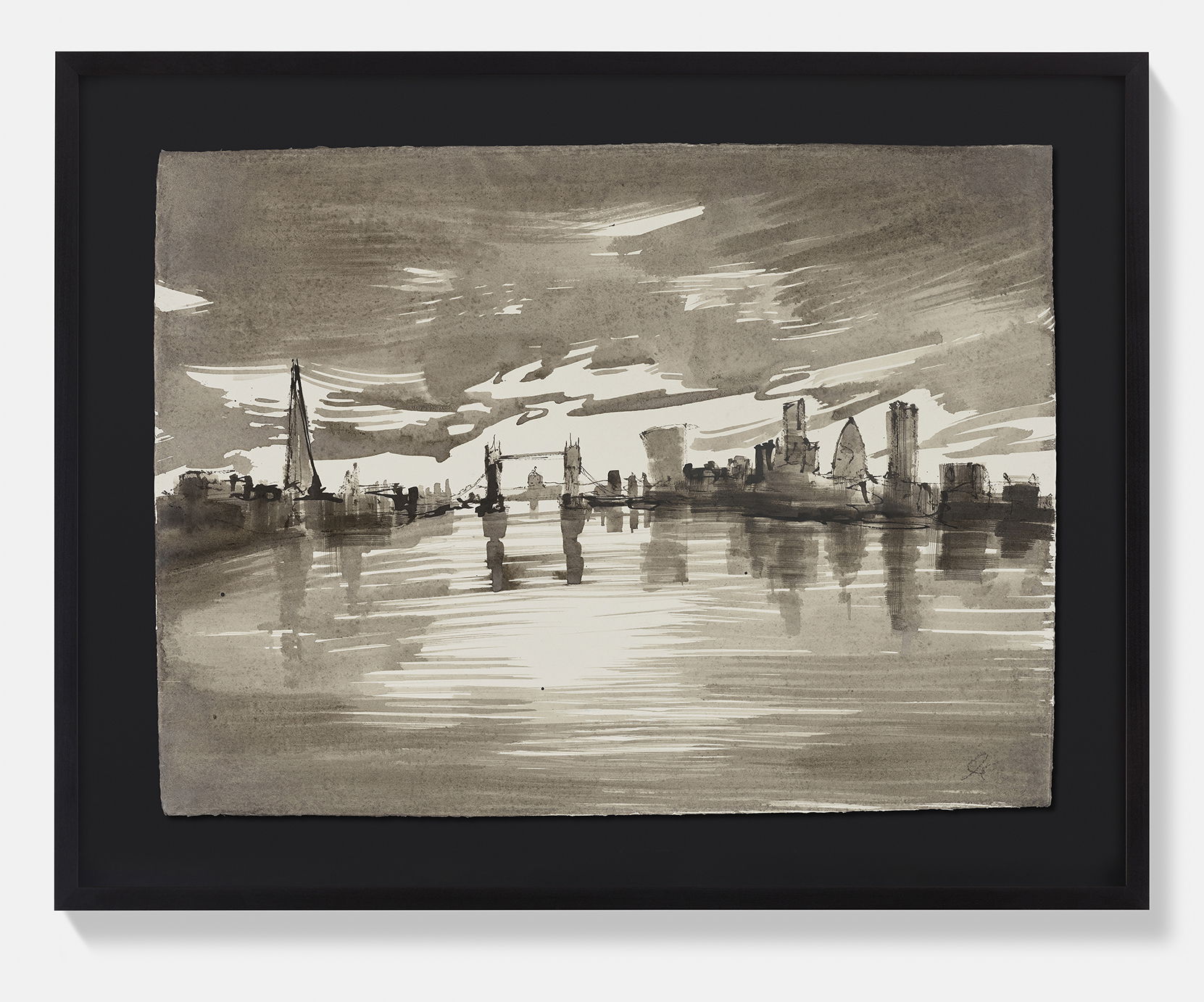 The Skyline Breathes 2