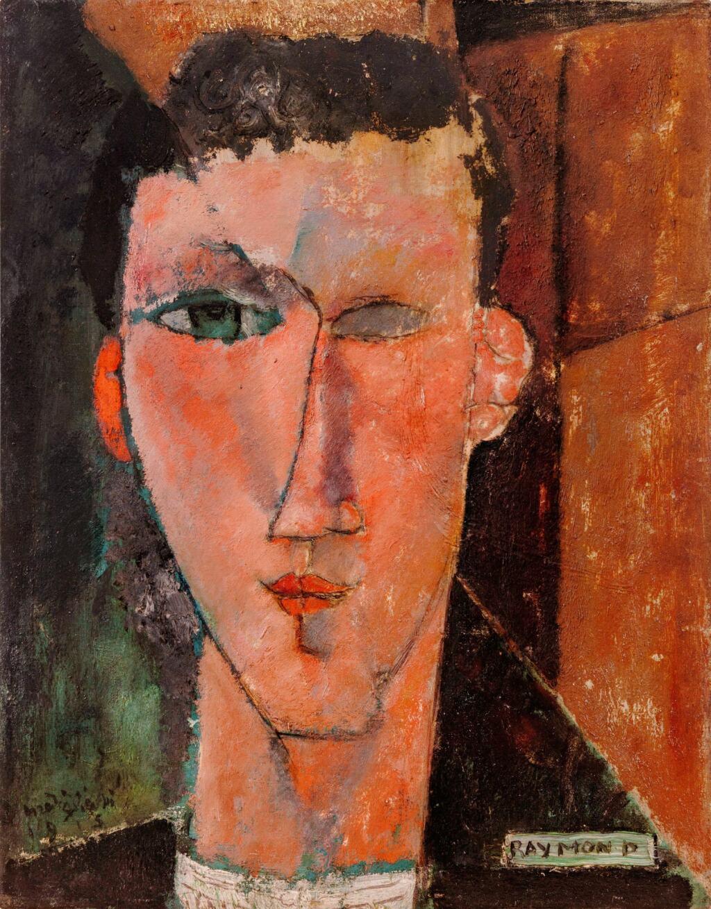 Amedeo Modigliani Work Sells for 94% Above Estimate at Auction