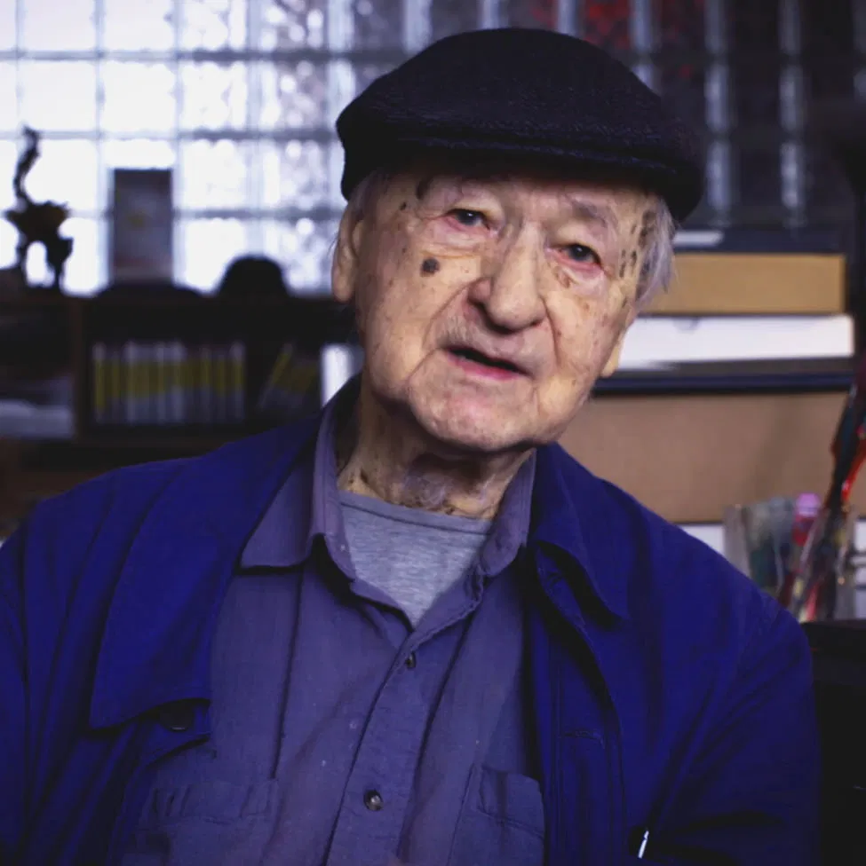 Jonas Mekas avatar