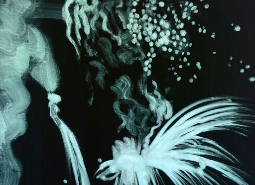 Evi Vingerling at at SUNSET, The Hague