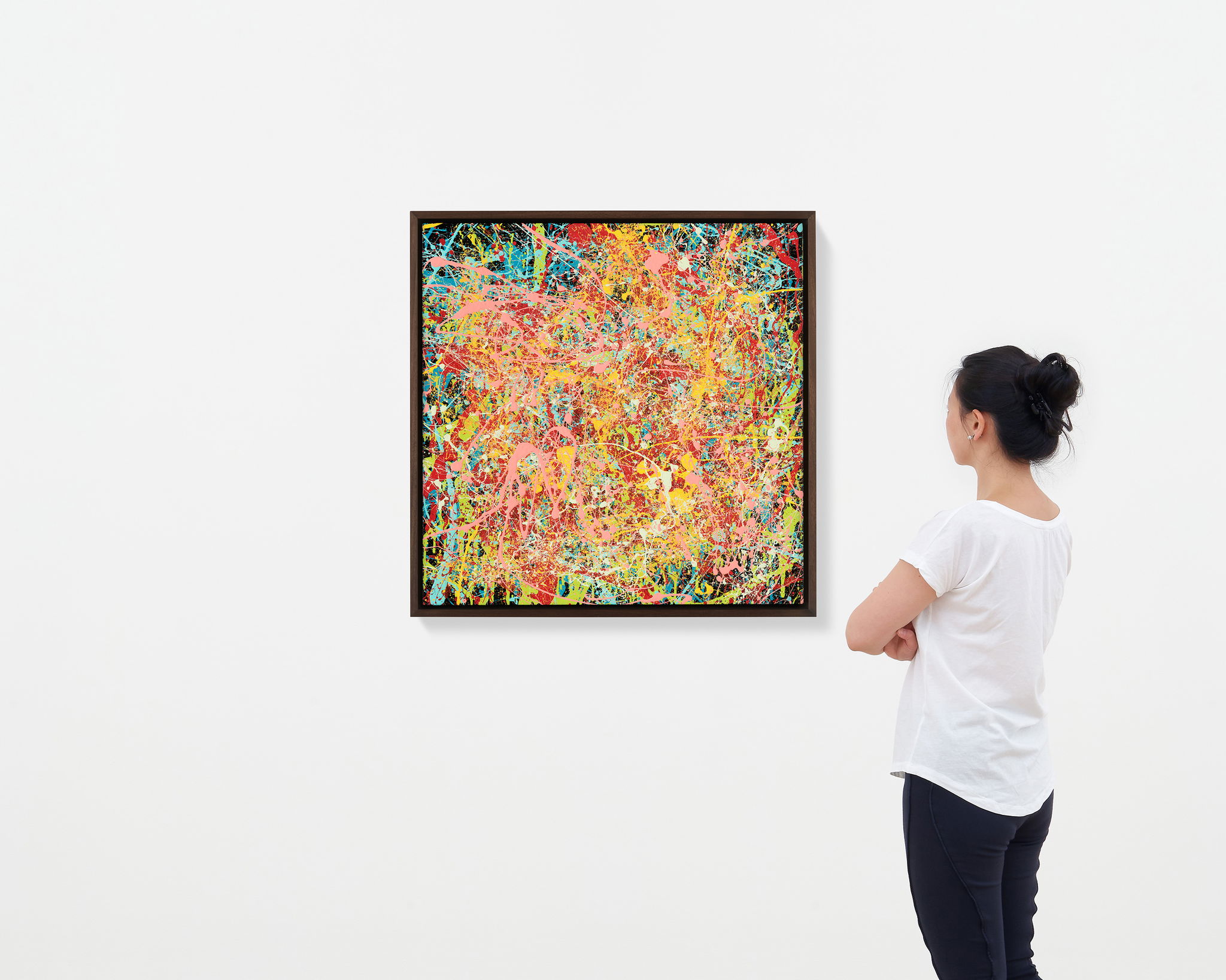 Where the Cosmos Blooms scale image