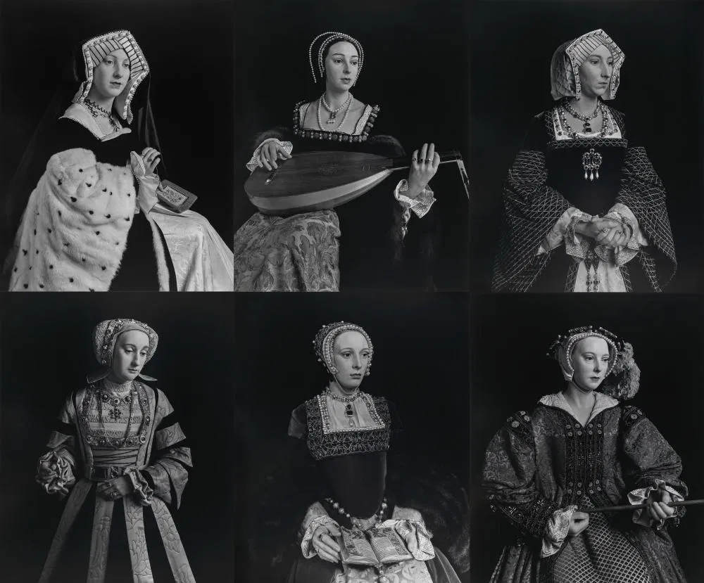 Six Lives - The Stories Of Henry Viii’s Queens at National Portrait Gallery (NPG) in St Martins Place