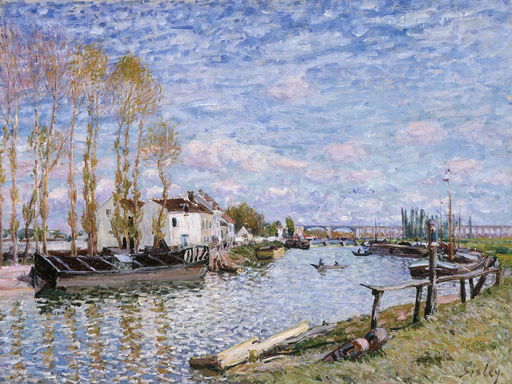 Impressionism comes East