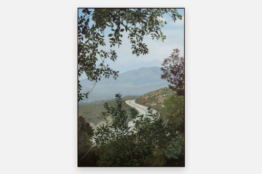 Jake Longstreth: Where We’re Going We Need Roads at Galerie Max Hetzler, Bleibtreustrasse in Berlin