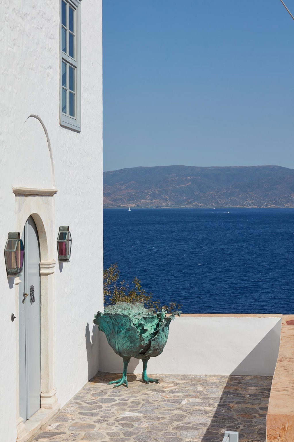 Très grand choupatte, pièce unique (2008). Sold for $5.28m in 2023. Image courtesy of Sotheby's