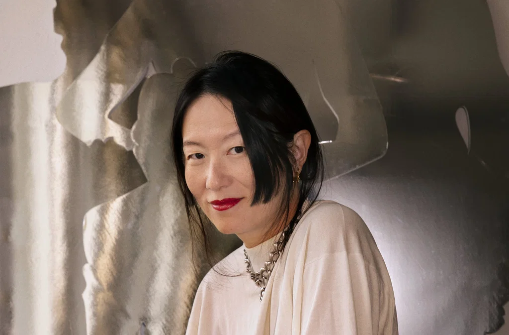 Jiajia Zhang's winning vision of the future