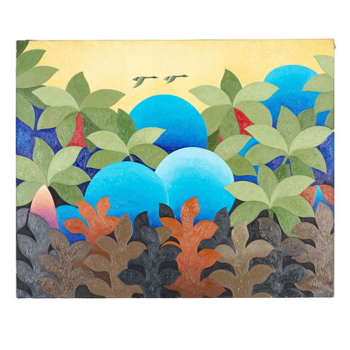 Willy Aractingi Work Heads to Auction