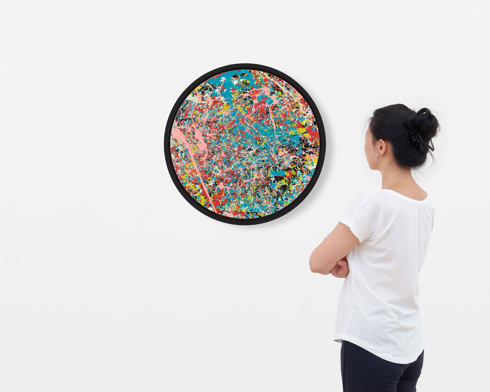 Stardust on Your Shirt scale image