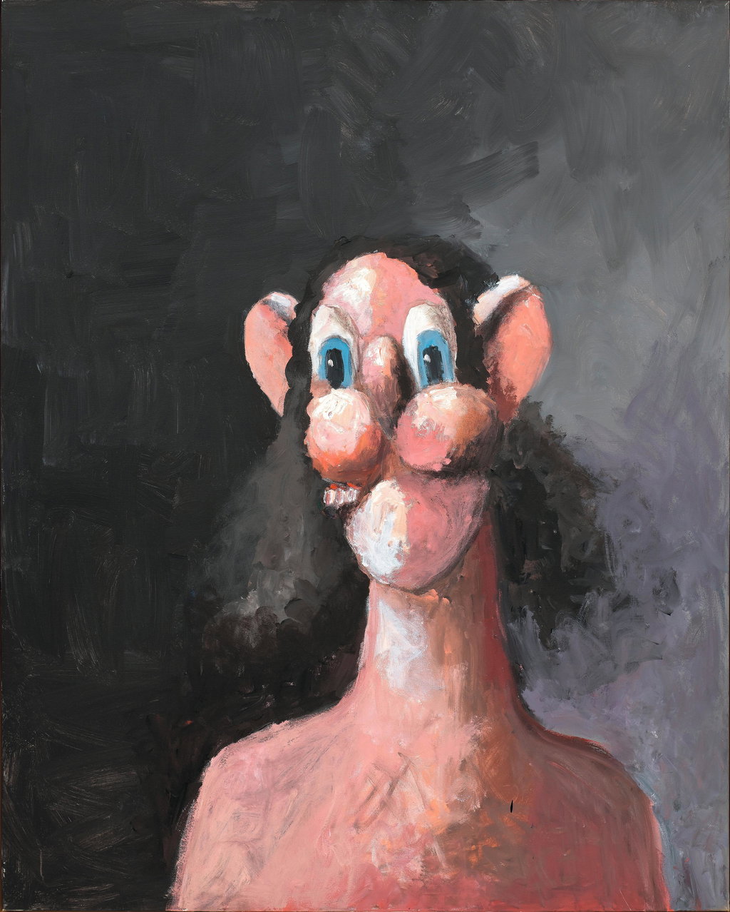 Night Portrait. Image courtesy of Artcurial