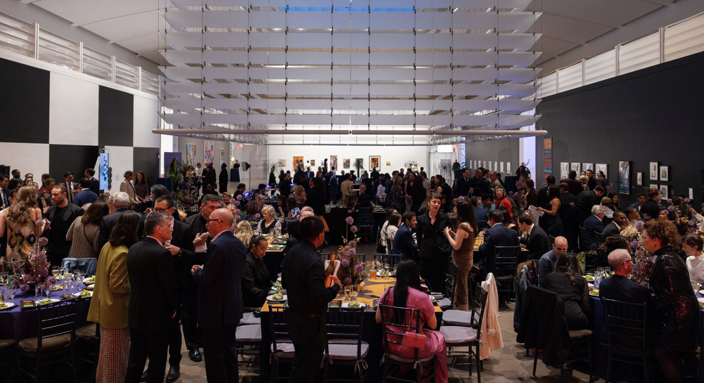 Queens Museum annual gala. Photo by Jenna Bascom Photography.