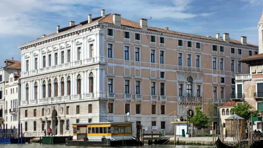 Pinault Collection Becomes Permanent at Palazzo Grassi 