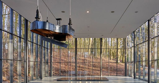 Rebecca Horn: Emotion in Motion